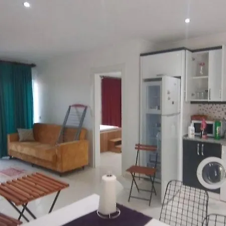 Apartamento Sakin Ve Sessiz Evim *