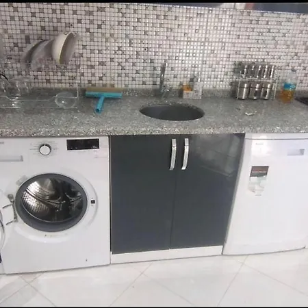 Sakin Ve Sessiz Evim Apartamento *